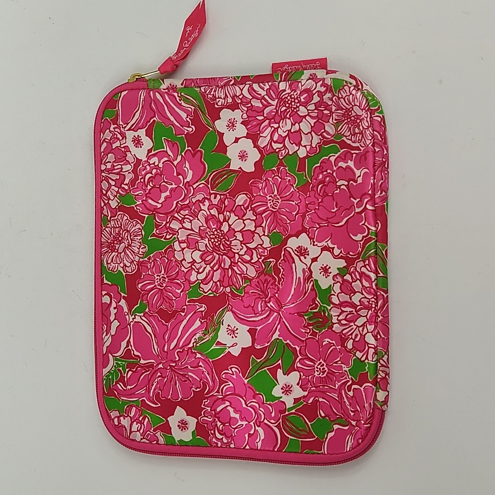 Lilly Pulitzer May Flowers Tablet Case